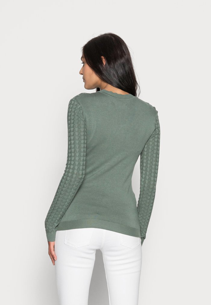 Pulls Anna Field Vert Femme | ZCS-6181907